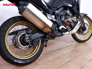 HONDA CRF 1100 L AFRICA TWIN ADVENTURE SPORT DCT