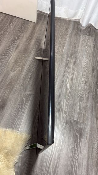 TV LG 49 Negro y Plata Smart TV