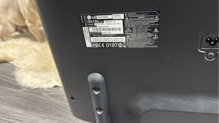 TV LG 49 Negro y Plata Smart TV