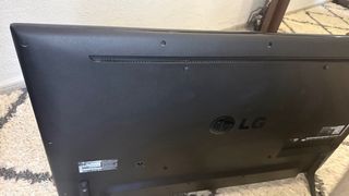 TV LG 49 Negro y Plata Smart TV