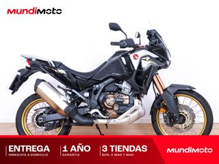 HONDA CRF 1100 L AFRICA TWIN ADVENTURE SPORT DCT