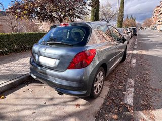 Peugeot 207 2007