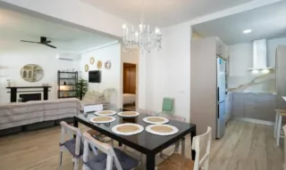 Piso en alquiler para corta o larga temporada