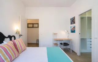 Piso en alquiler para corta o larga temporada