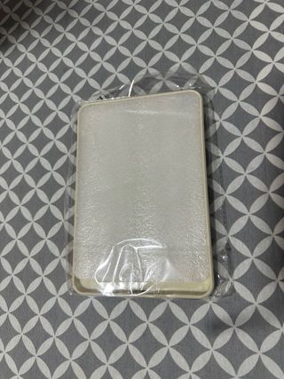 Funda iPad mini 4 iPad mini 5 Silicona Beige