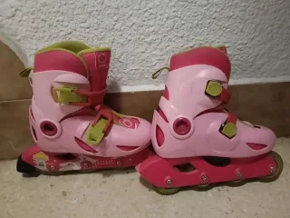 Patines ajustables niña/o Talla 30-32