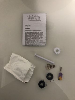 Máquina de coser InnovaGoods Sewket