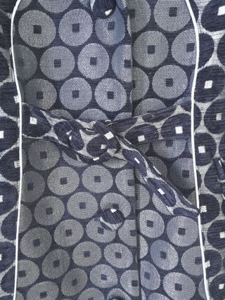 Abrigo vintage talla S