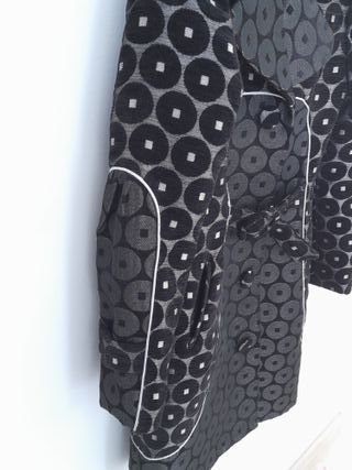 Abrigo vintage talla S