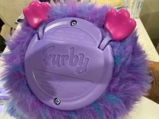 Furby Muñeco Interactivo Morado Azul. 2 unidades