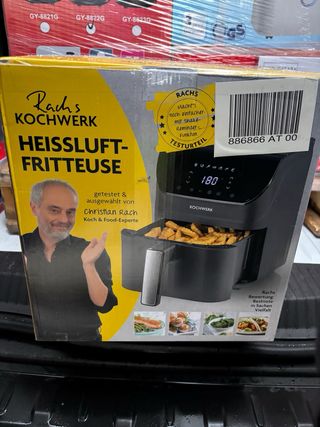 Friggitrice ad aria NUOVA