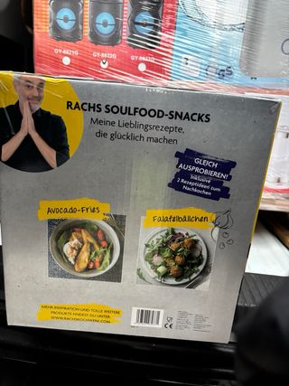 Friggitrice ad aria NUOVA