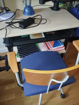 Mesa para ordenador y escritorio
