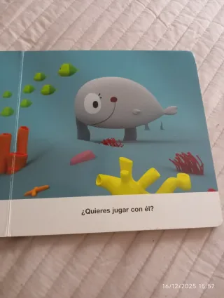 Pocoyó. ¡Es hora de jugar!: Libro con solapas y...