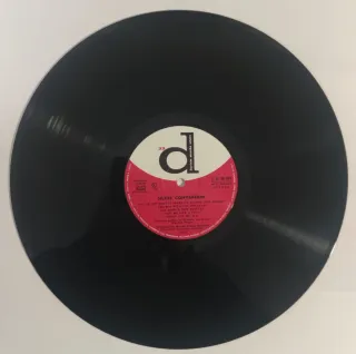 Silver Convention Vinile Lp Italia 1976