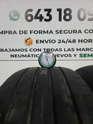 205 55 16 91V MAXXIS PREMITRA 5