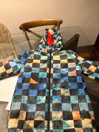 Chaqueta Quiksilver Talla S