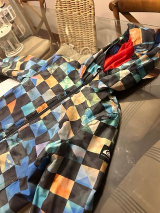 Chaqueta Quiksilver Talla S