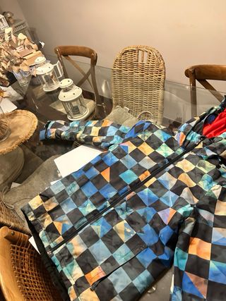 Chaqueta Quiksilver Talla S