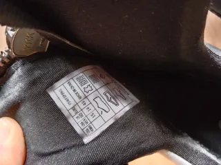 Botas Freddy Negras y Grises