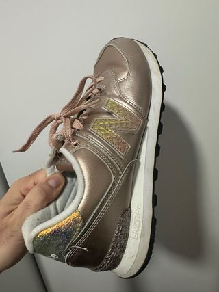 Zapatillas New Balance 574 Mujer Talla 41