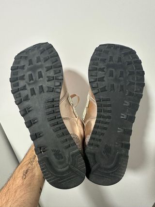 Zapatillas New Balance 574 Mujer Talla 41