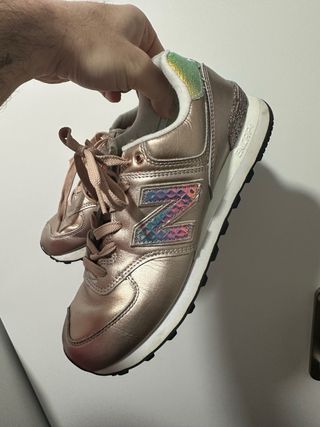Zapatillas New Balance 574 Mujer Talla 41