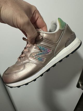 Zapatillas New Balance 574 Mujer Talla 41