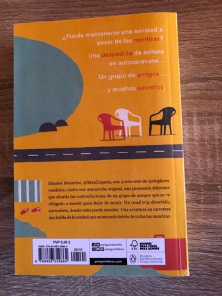 Toda la verdad de mis mentiras