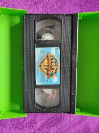 VHS Pixie, Dixie y Mr. Jinks - Cine en Familia