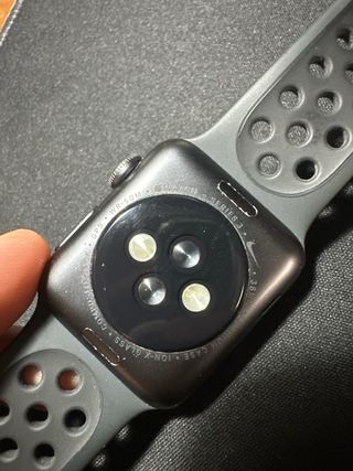 Apple Watch Series 3 Nike GPS