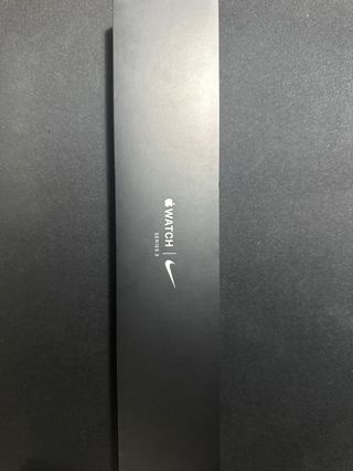 Apple Watch Series 3 Nike GPS