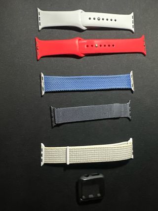 Apple Watch Series 3 Nike GPS