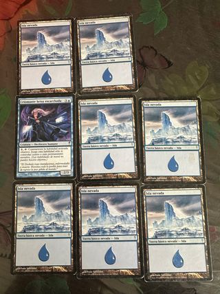 Magic The Gathering: 6 Isla Nevada