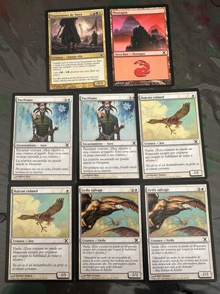 Magic The Gathering: 6 Isla Nevada