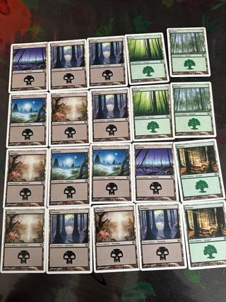 Magic The Gathering: 6 Isla Nevada