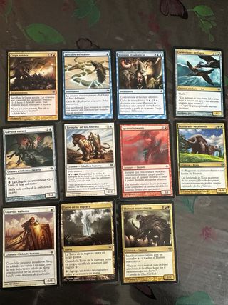 Magic The Gathering: 6 Isla Nevada