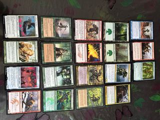 Magic The Gathering: 6 Isla Nevada