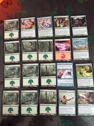 Magic The Gathering: 6 Isla Nevada