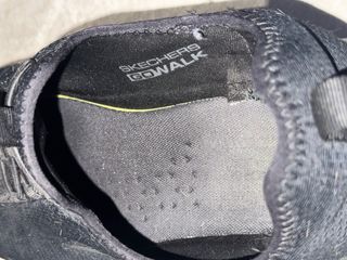 Zapatillas Skechers Go Walk Negras