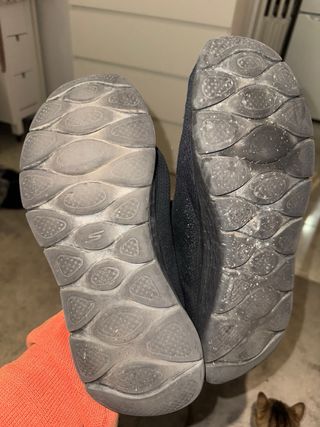 Zapatillas Skechers Go Walk Negras