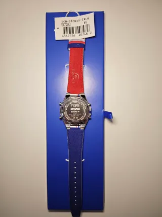 Casio Edifice Nismo Heritage Edition