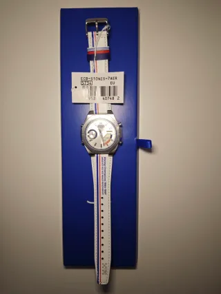 Casio Edifice Nismo Heritage Edition