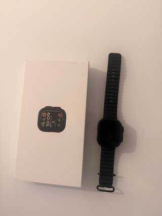 Apple Watch Ultra 2 Negro