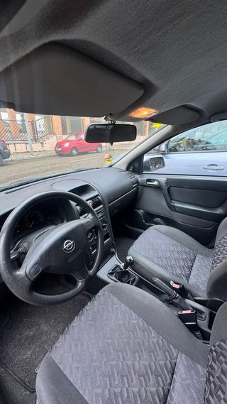 Opel Astra 2002