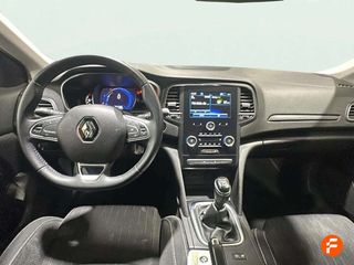 Renault Megane Business Tce GPF 103 kW (140CV)