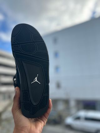 Jordan 4 Black Cat