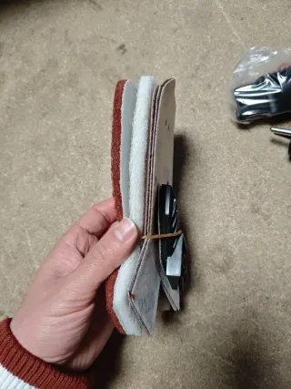 Lijadora de Detalles Black+Decker 55W