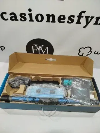 Aspirador Conga Rockstar 650W