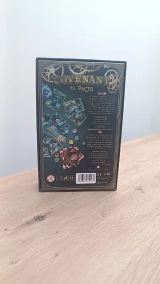 Juego de mesa Covenant El Pacto
